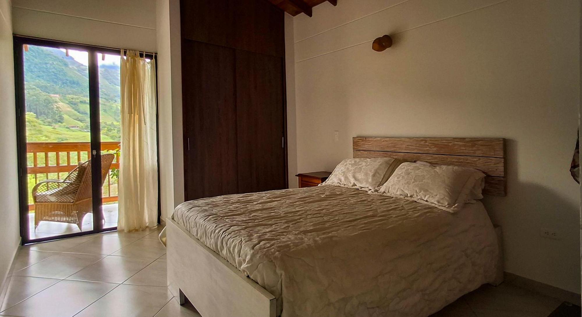 Bed and Breakfast La Casa Amarilla Jardín Exterior foto